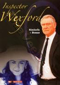 Inspector Wexford: Simisola / Master of the Moor (DVD)